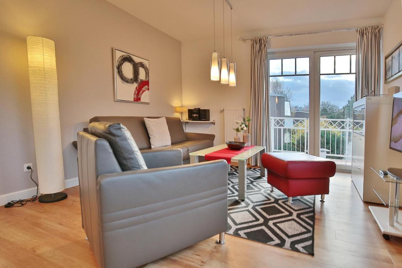 Baedervilla Am Hoeppnerweg Baedervilla Am Hoeppnerweg Appartement 06 ทิมเมนดอร์เฟอร์ ชตรันด์ ภายนอก รูปภาพ