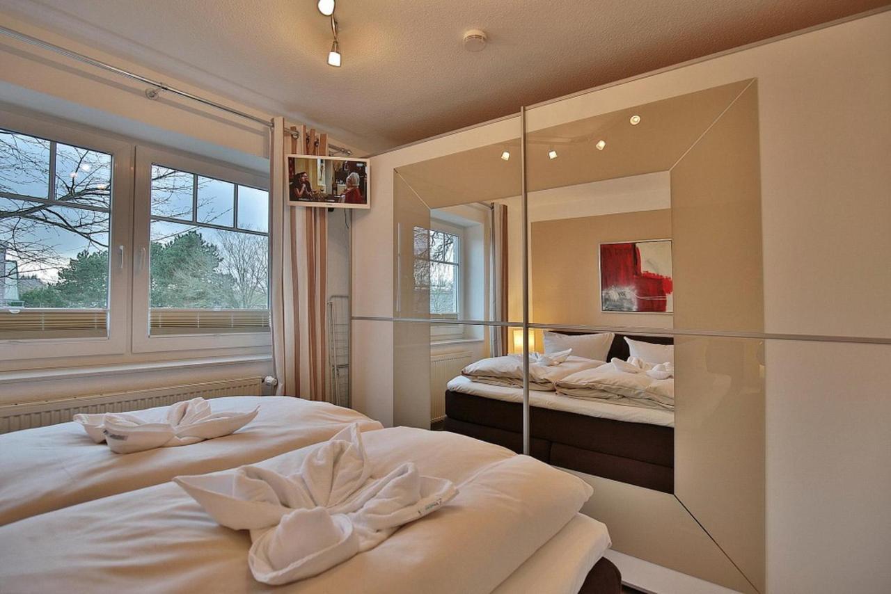 Baedervilla Am Hoeppnerweg Baedervilla Am Hoeppnerweg Appartement 06 ทิมเมนดอร์เฟอร์ ชตรันด์ ภายนอก รูปภาพ