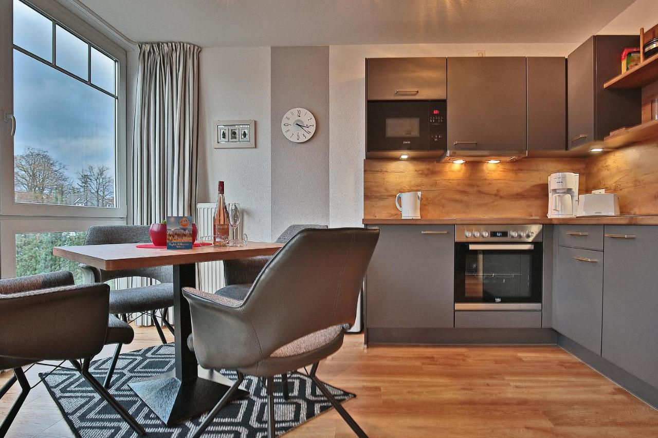 Baedervilla Am Hoeppnerweg Baedervilla Am Hoeppnerweg Appartement 06 ทิมเมนดอร์เฟอร์ ชตรันด์ ภายนอก รูปภาพ