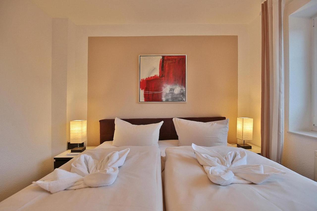 Baedervilla Am Hoeppnerweg Baedervilla Am Hoeppnerweg Appartement 06 ทิมเมนดอร์เฟอร์ ชตรันด์ ภายนอก รูปภาพ