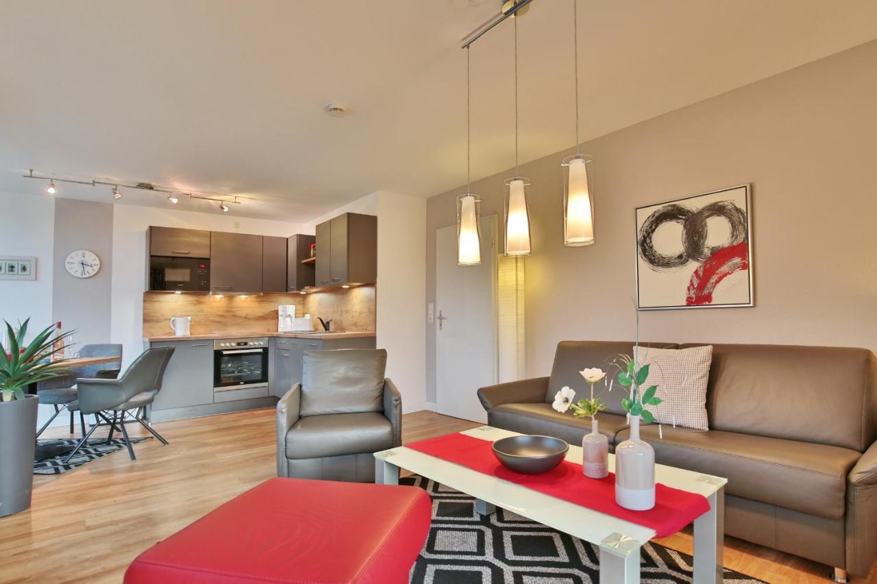 Baedervilla Am Hoeppnerweg Baedervilla Am Hoeppnerweg Appartement 06 ทิมเมนดอร์เฟอร์ ชตรันด์ ภายนอก รูปภาพ