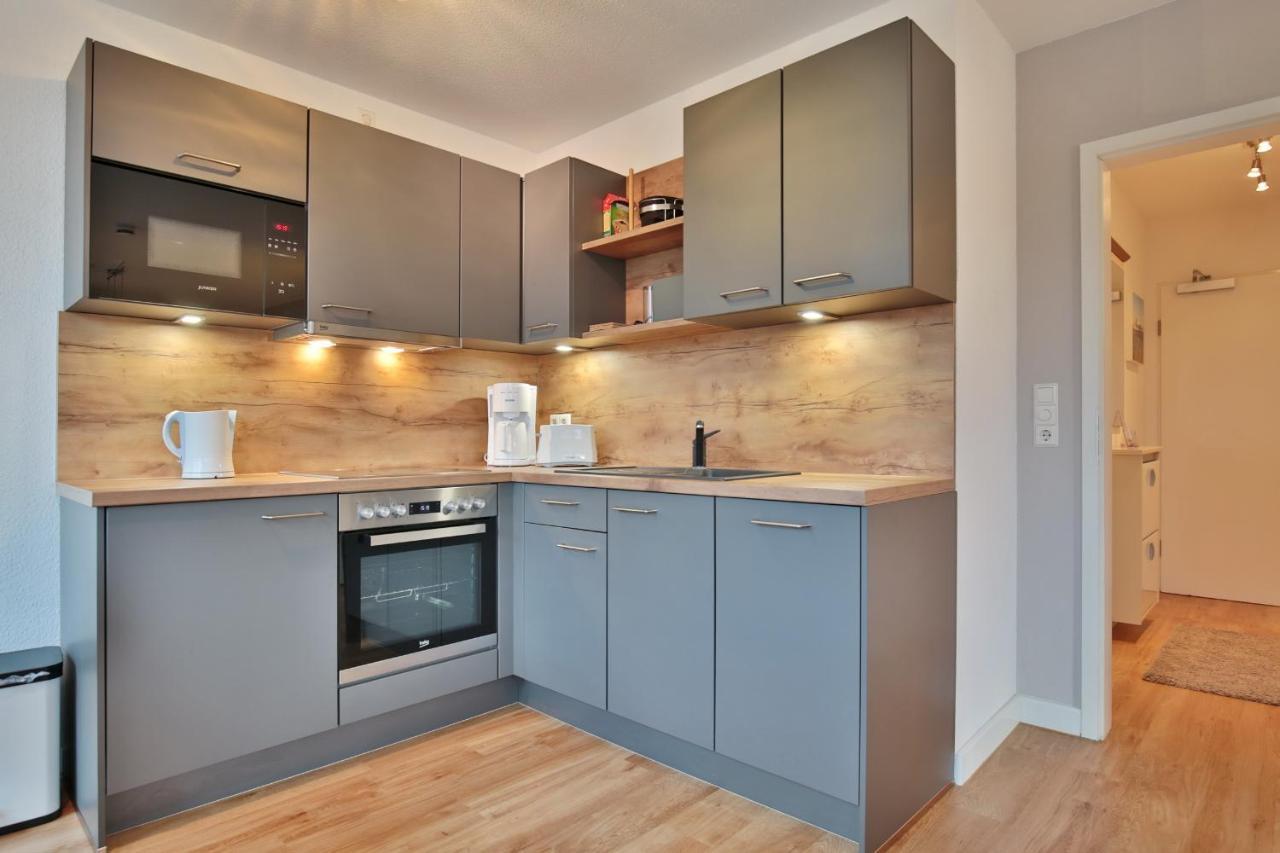 Baedervilla Am Hoeppnerweg Baedervilla Am Hoeppnerweg Appartement 06 ทิมเมนดอร์เฟอร์ ชตรันด์ ภายนอก รูปภาพ