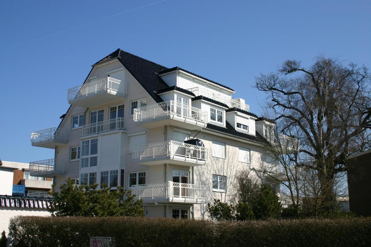 Baedervilla Am Hoeppnerweg Baedervilla Am Hoeppnerweg Appartement 06 ทิมเมนดอร์เฟอร์ ชตรันด์ ภายนอก รูปภาพ