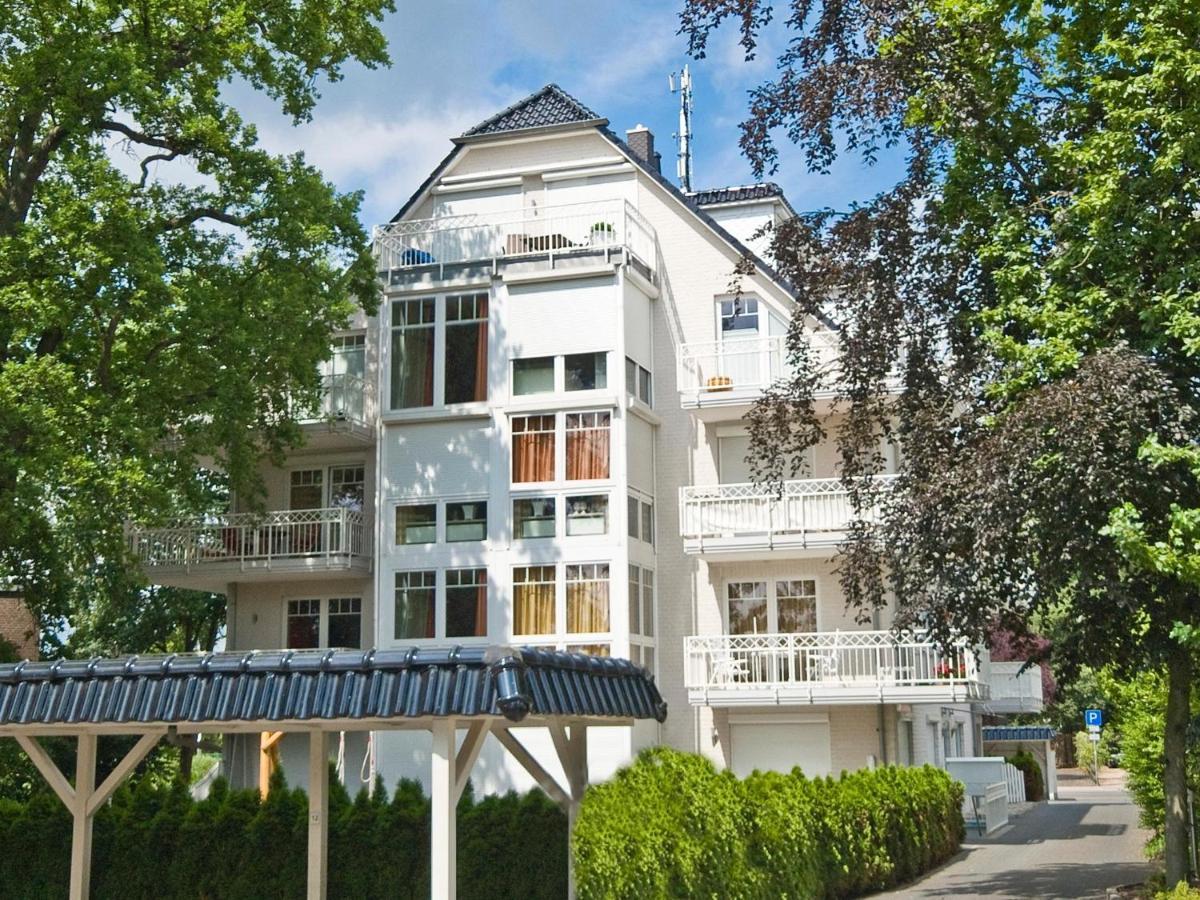 Baedervilla Am Hoeppnerweg Baedervilla Am Hoeppnerweg Appartement 06 ทิมเมนดอร์เฟอร์ ชตรันด์ ภายนอก รูปภาพ