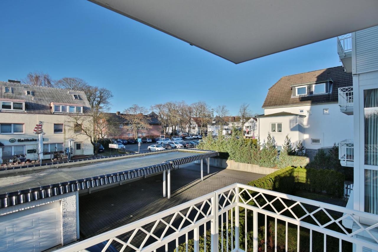 Baedervilla Am Hoeppnerweg Baedervilla Am Hoeppnerweg Appartement 06 ทิมเมนดอร์เฟอร์ ชตรันด์ ภายนอก รูปภาพ