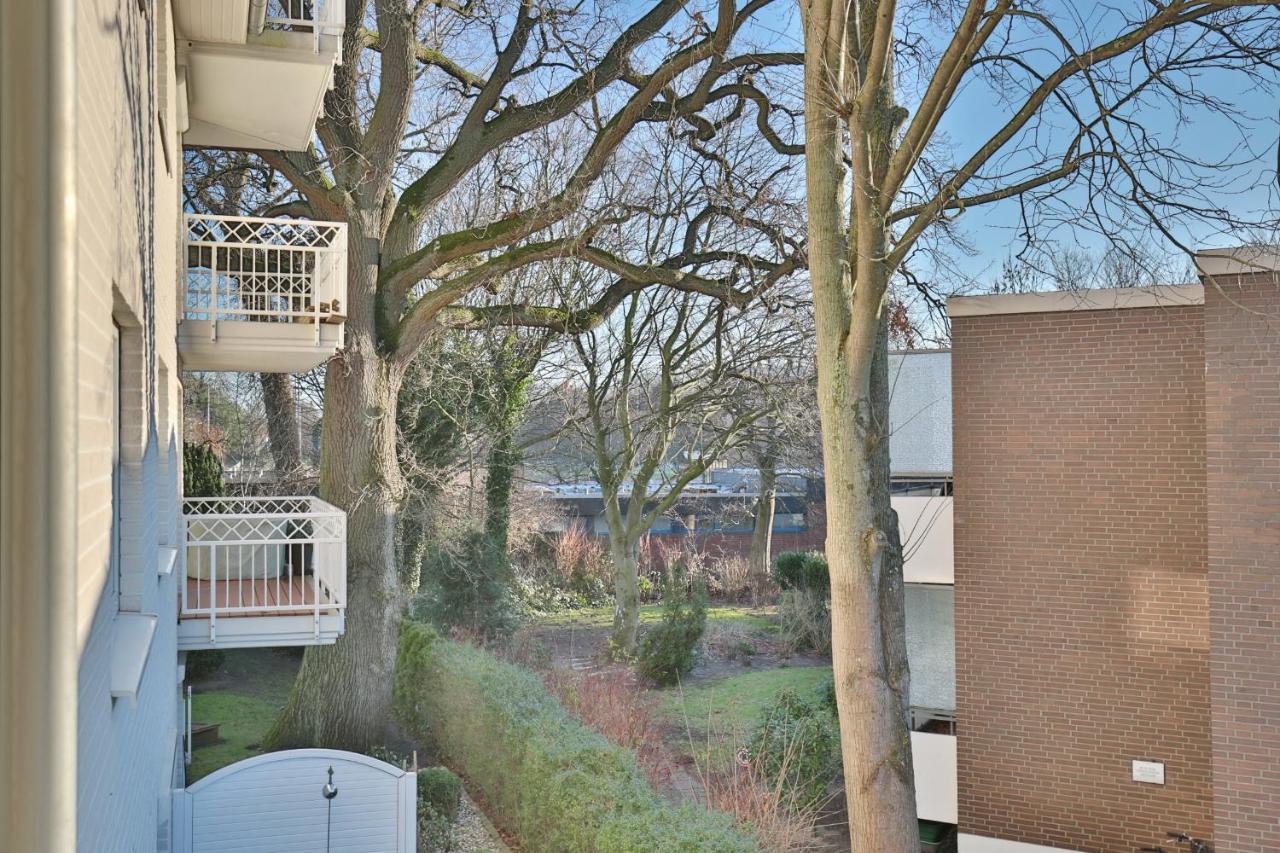 Baedervilla Am Hoeppnerweg Baedervilla Am Hoeppnerweg Appartement 06 ทิมเมนดอร์เฟอร์ ชตรันด์ ภายนอก รูปภาพ