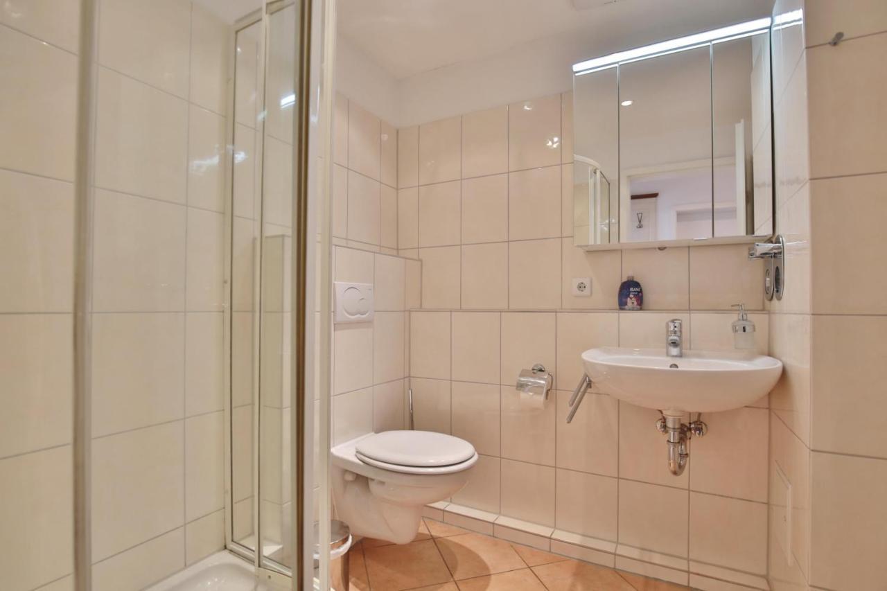 Baedervilla Am Hoeppnerweg Baedervilla Am Hoeppnerweg Appartement 06 ทิมเมนดอร์เฟอร์ ชตรันด์ ภายนอก รูปภาพ