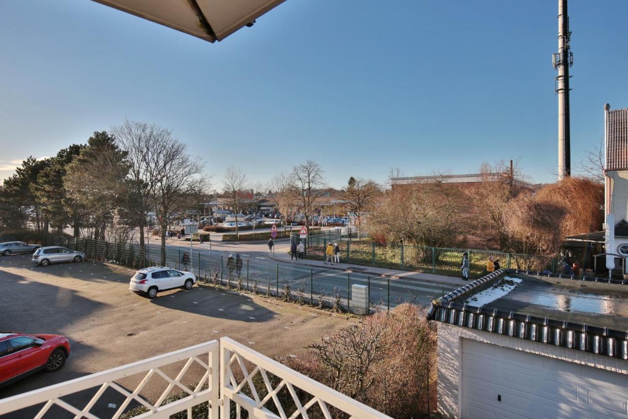 Baedervilla Am Hoeppnerweg Baedervilla Am Hoeppnerweg Appartement 06 ทิมเมนดอร์เฟอร์ ชตรันด์ ภายนอก รูปภาพ