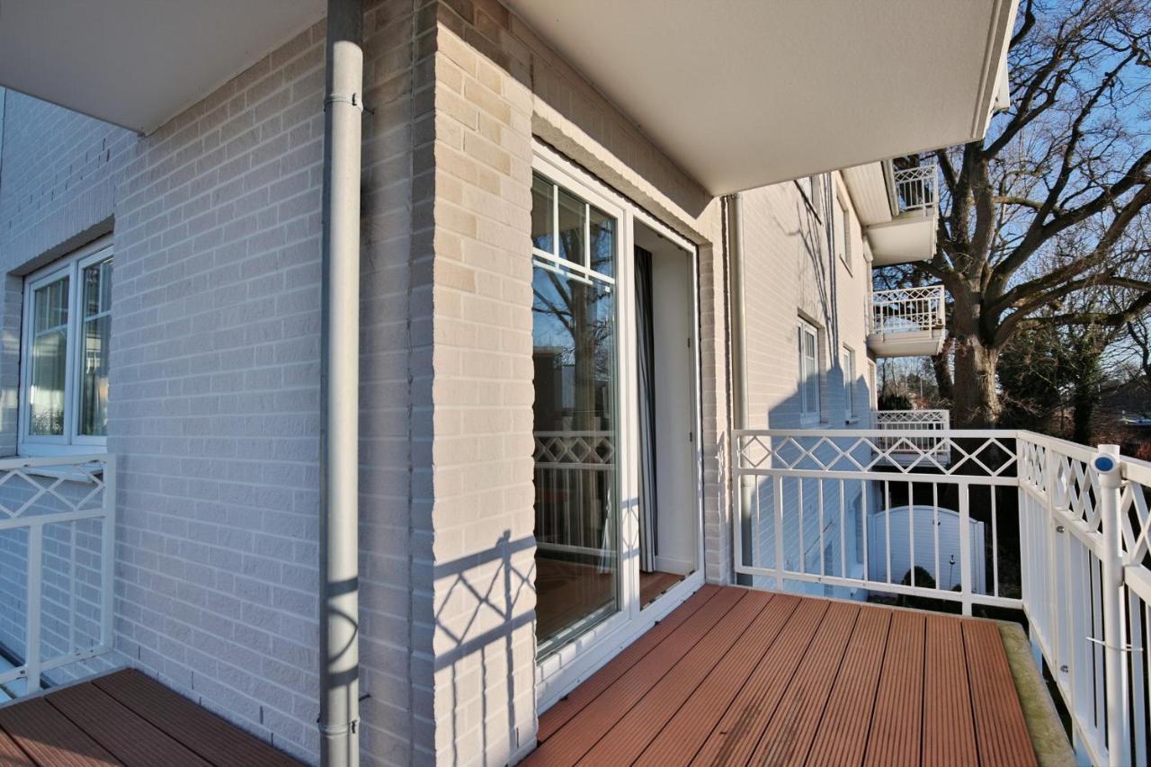Baedervilla Am Hoeppnerweg Baedervilla Am Hoeppnerweg Appartement 06 ทิมเมนดอร์เฟอร์ ชตรันด์ ภายนอก รูปภาพ